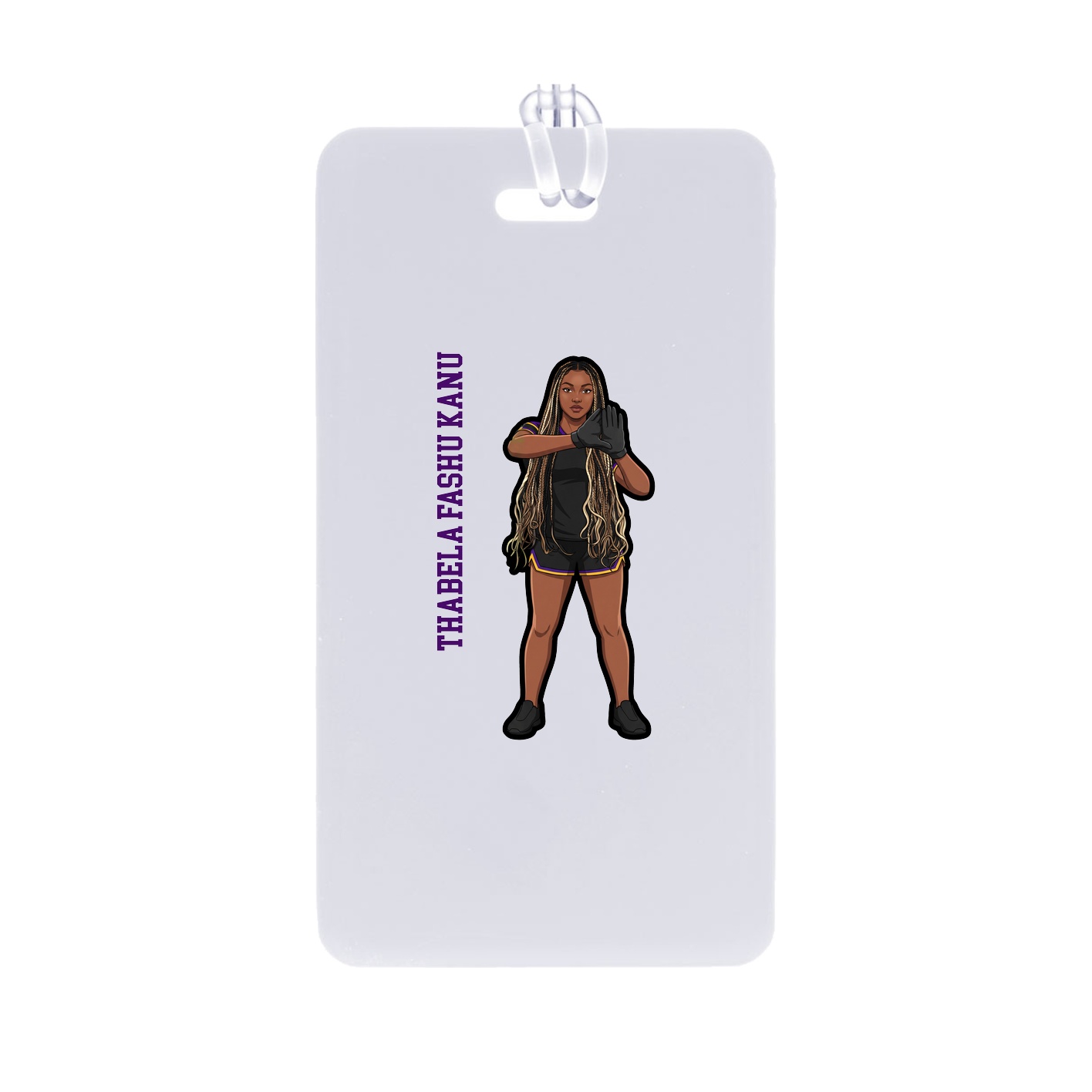 Bag Tag