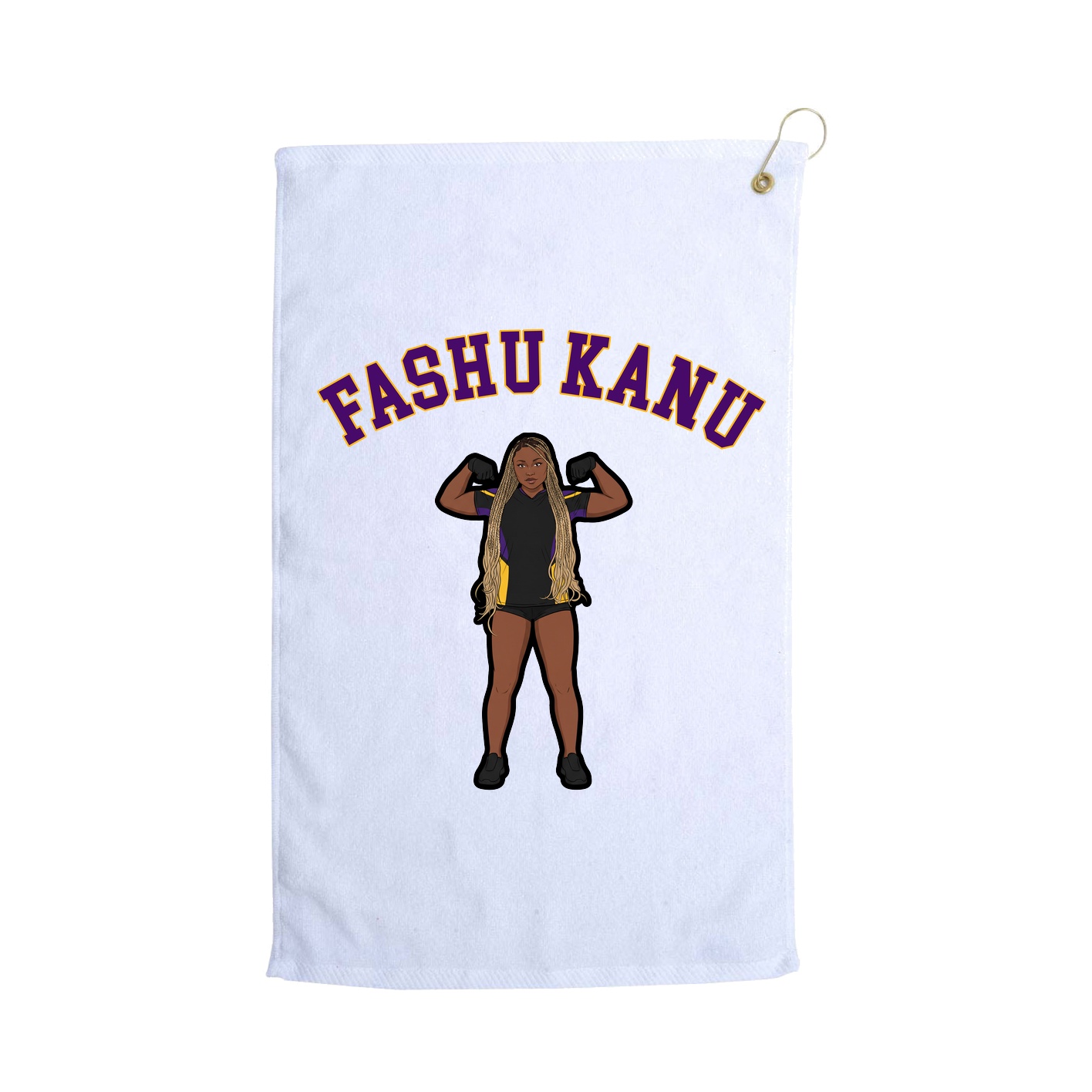 Golf Towel