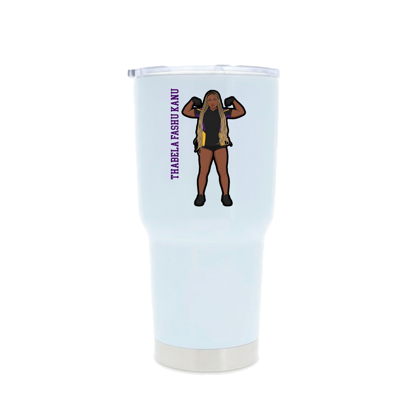 30oz Stainless Steel Tumbler