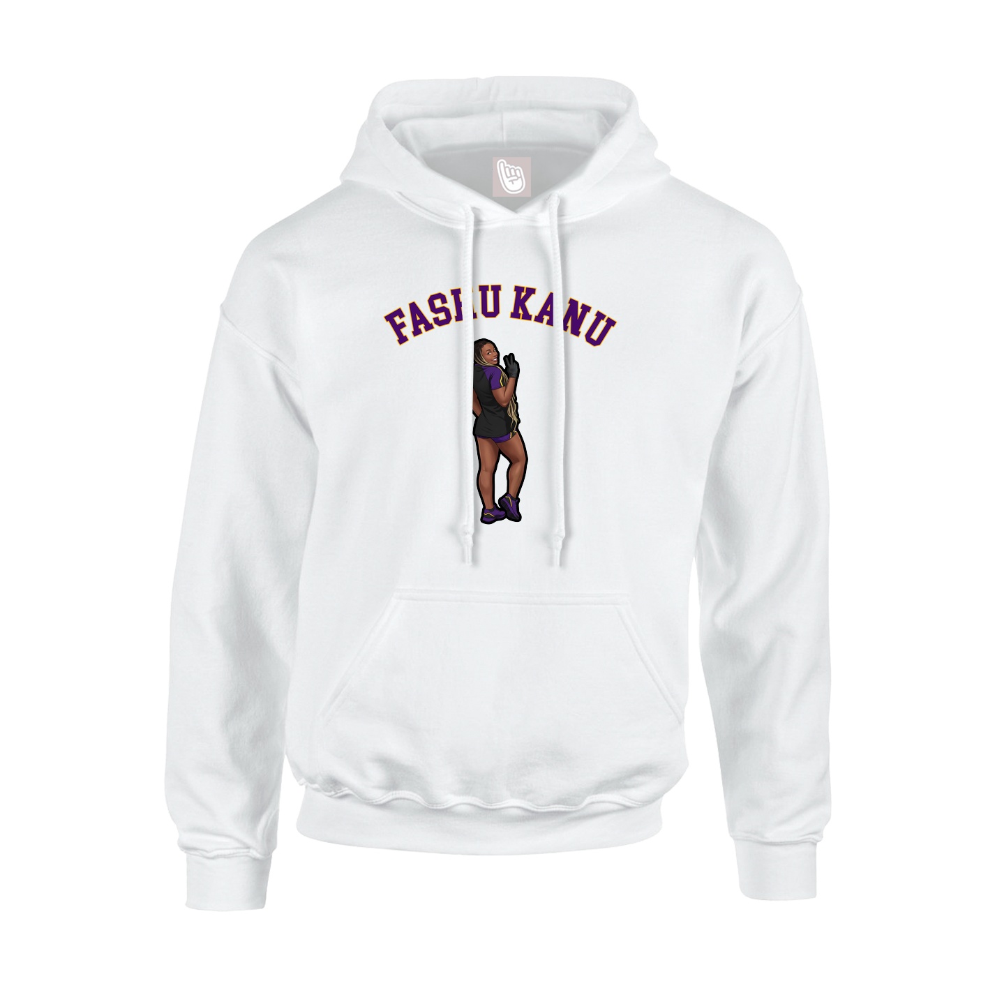 NIL Club Hoodie