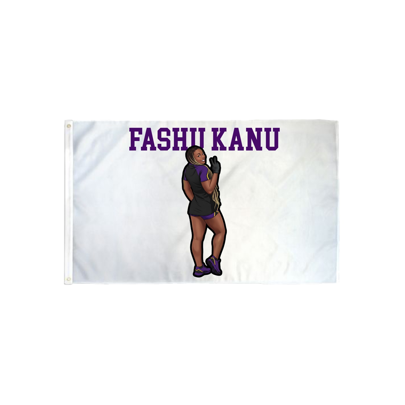 3x5 Flag — Shirsey in Classic