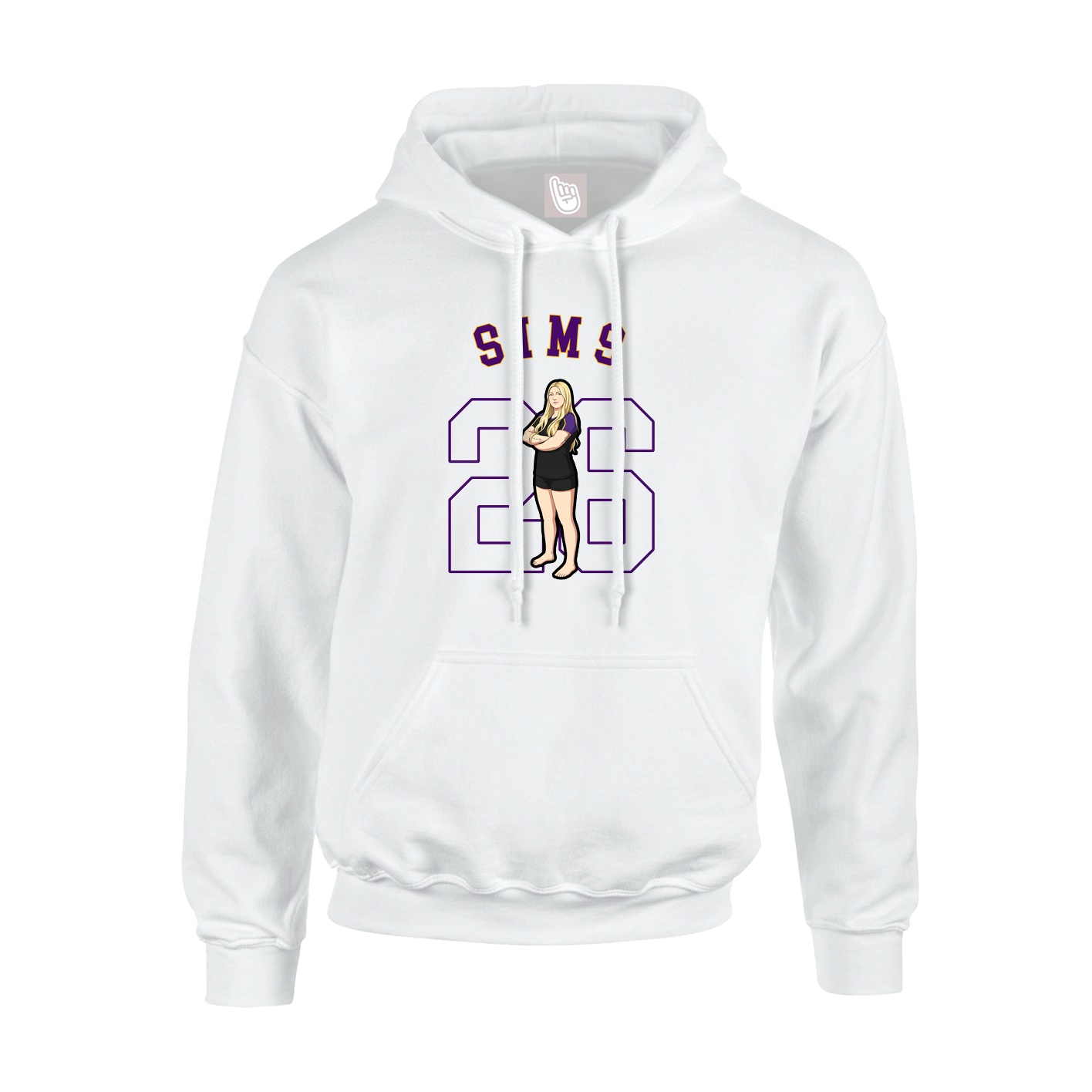 NIL Club Hoodie