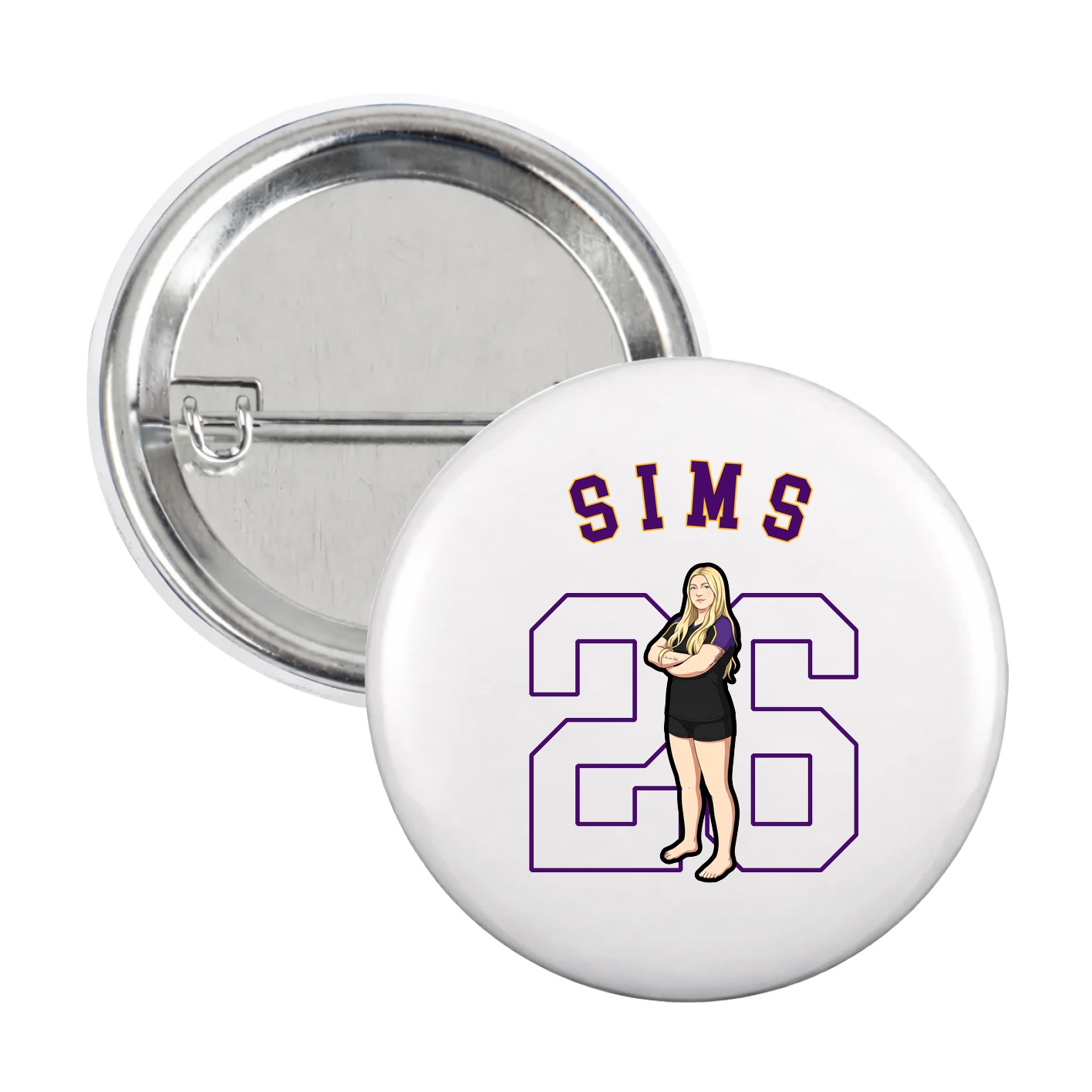 Game Day Button