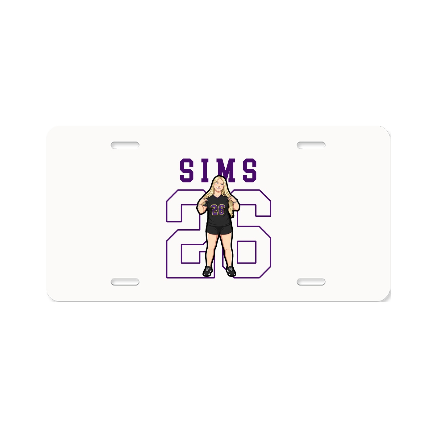 License Plate