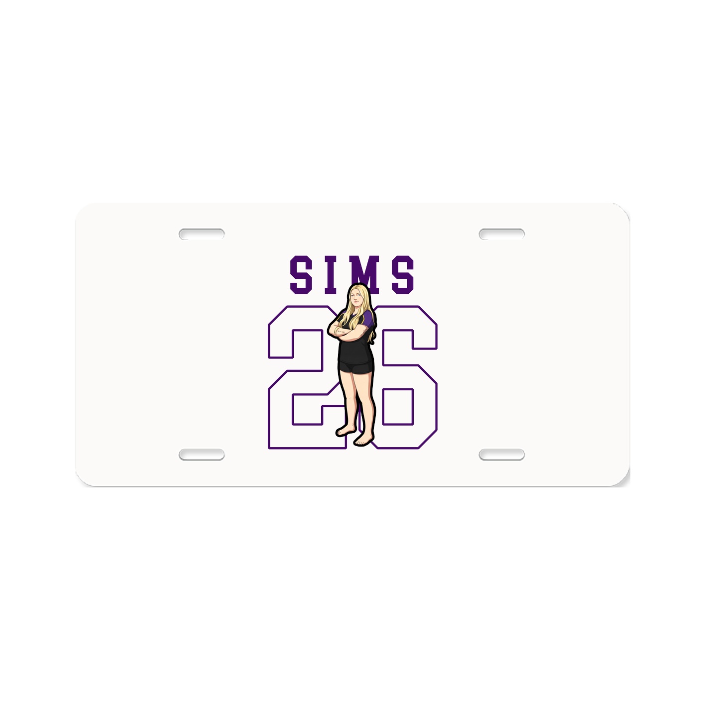 License Plate