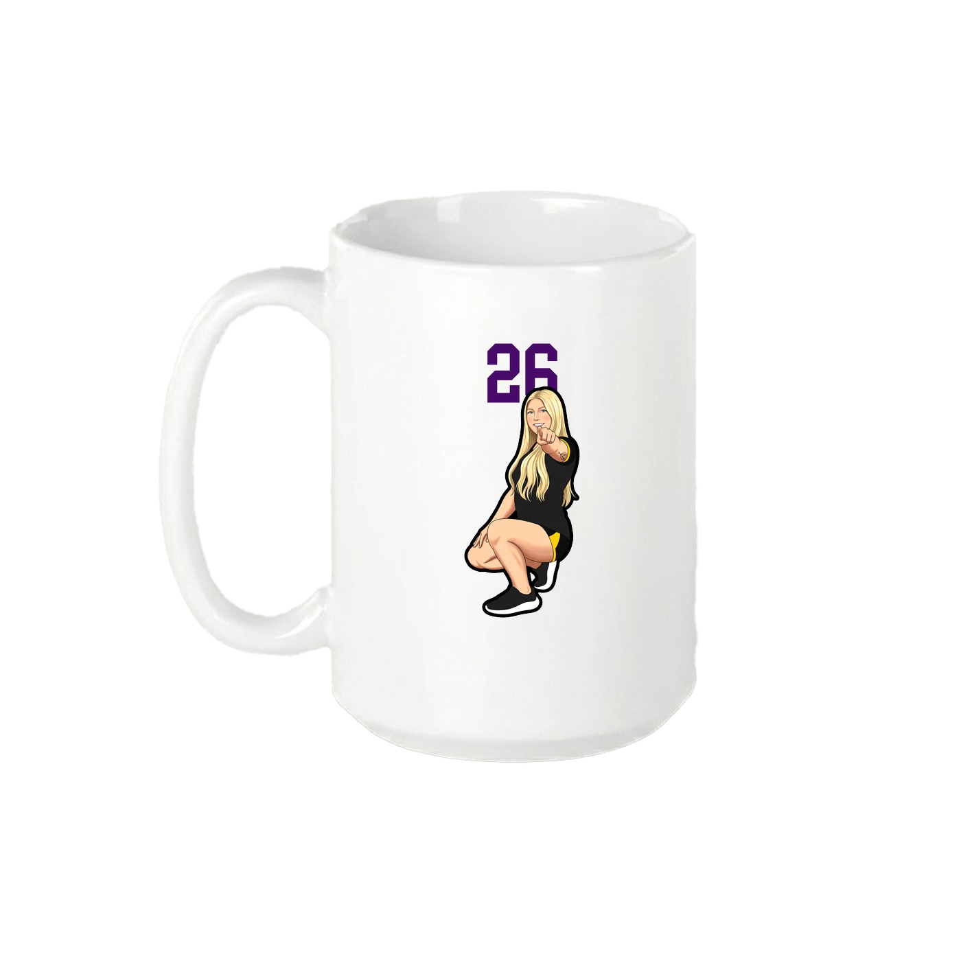 15oz Coffee Mug