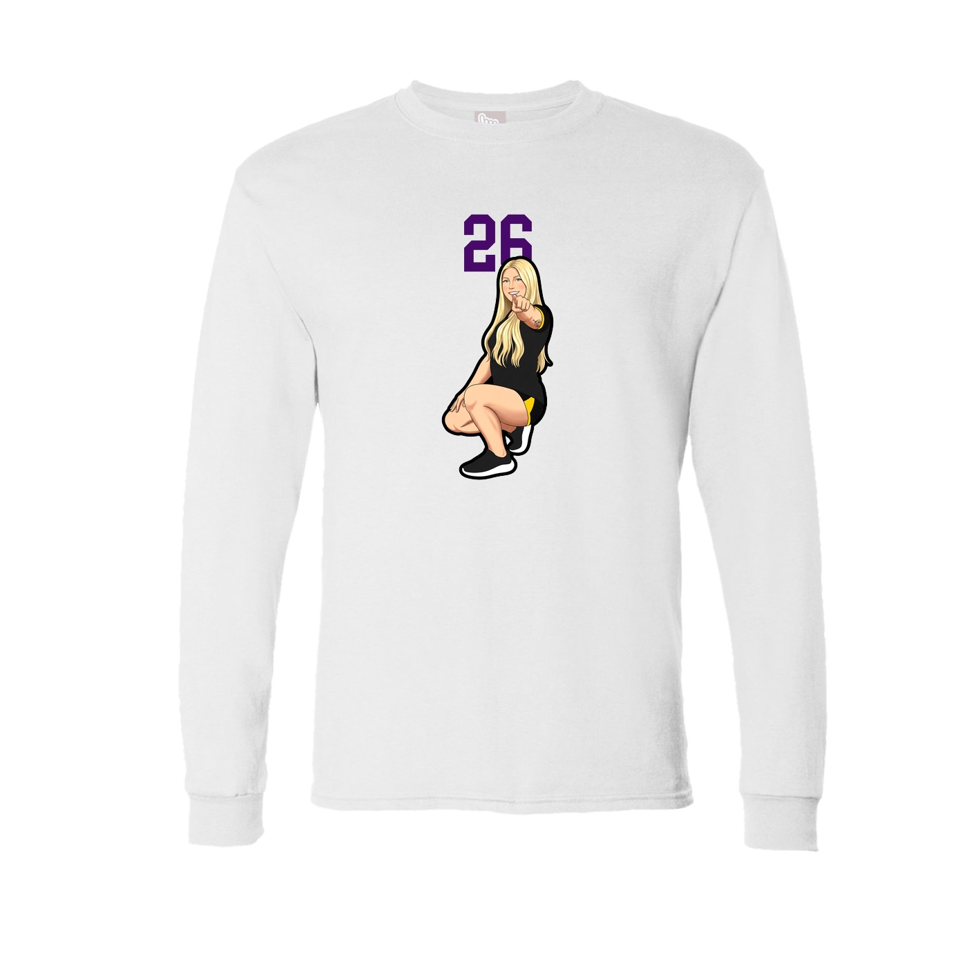 Long Sleeve Tee
