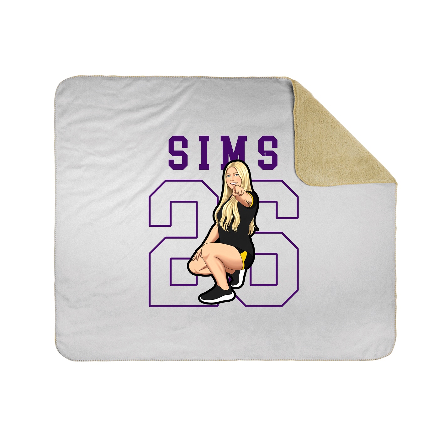 Throw Blanket