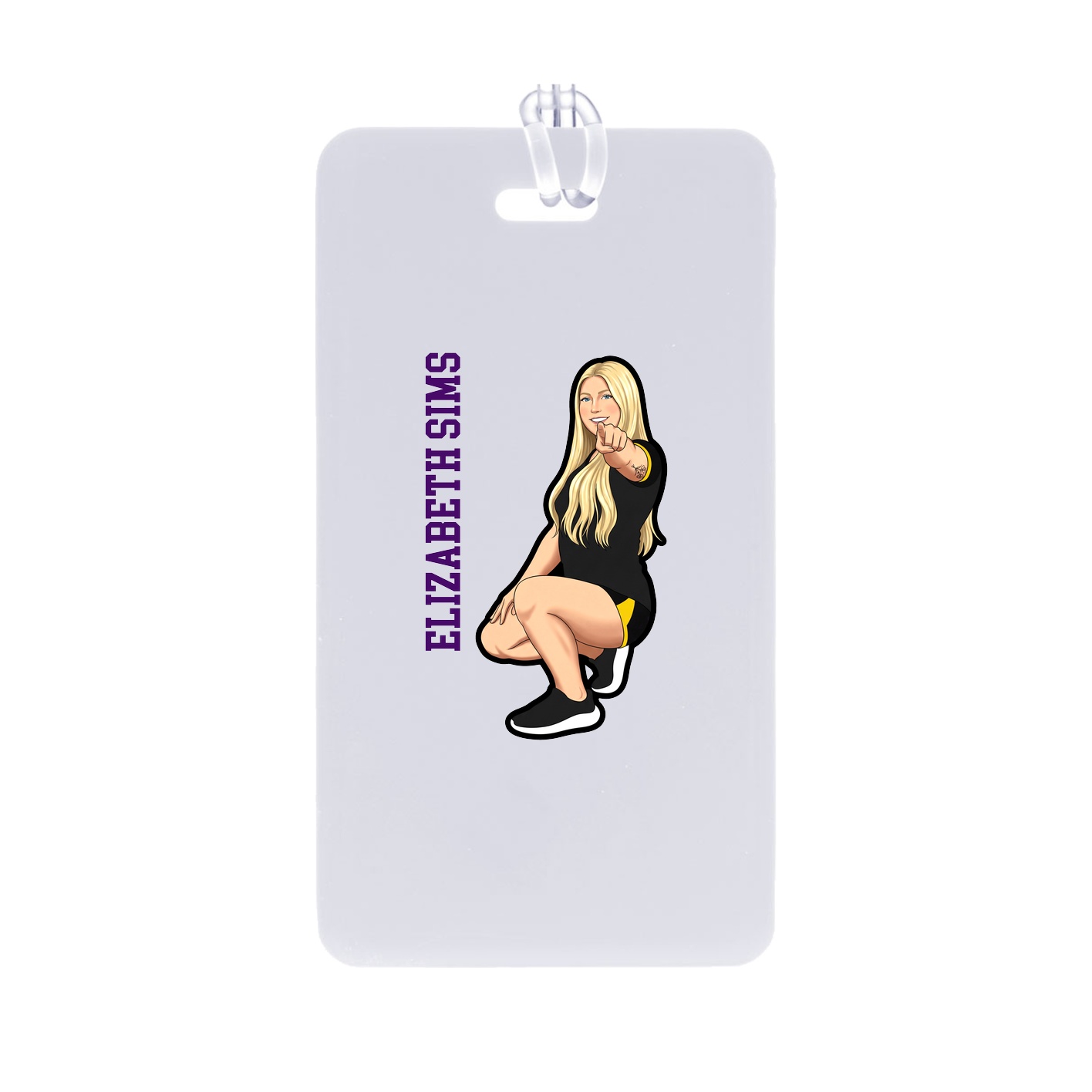 Bag Tag