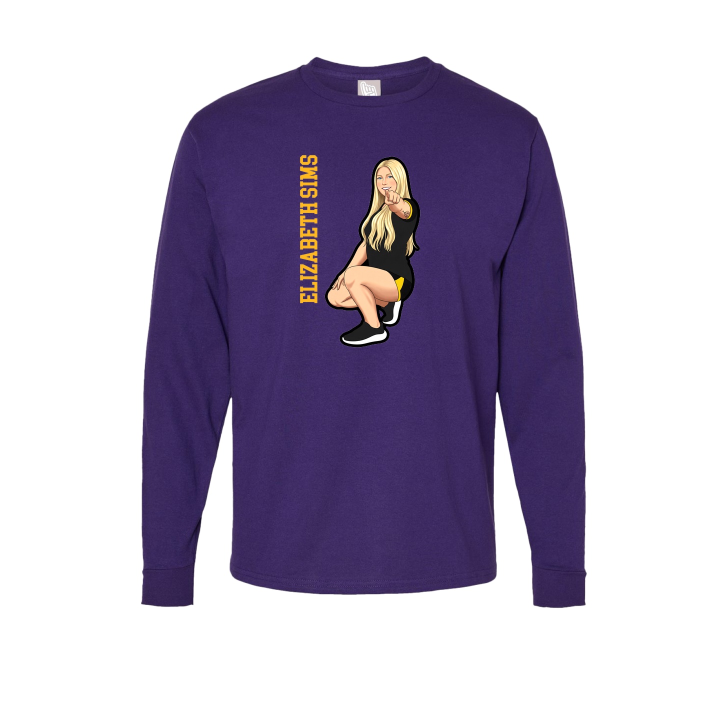 Long Sleeve Tee