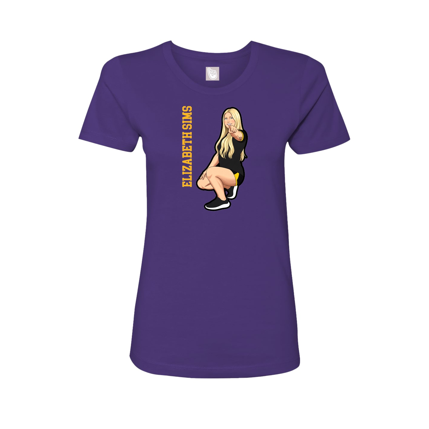 NIL Club Womens Tee