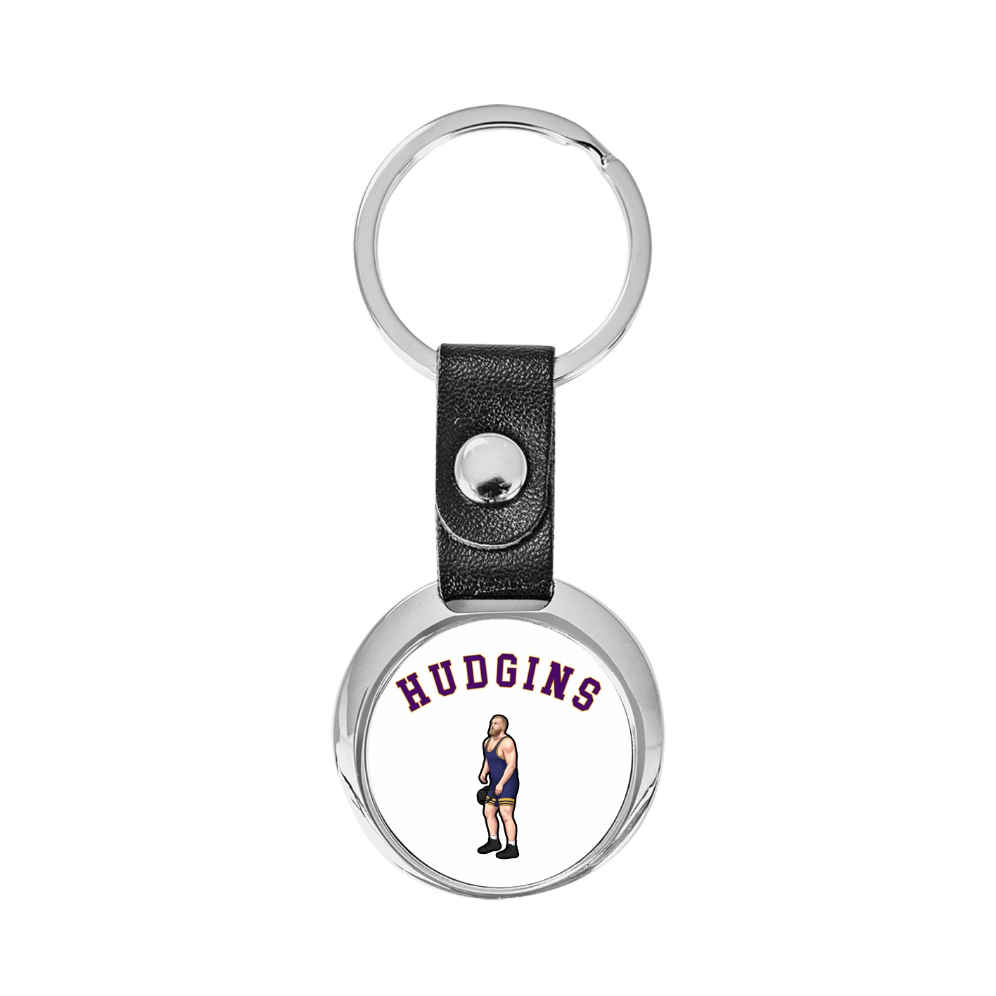 Key Chain — Shirsey Arch in Classic