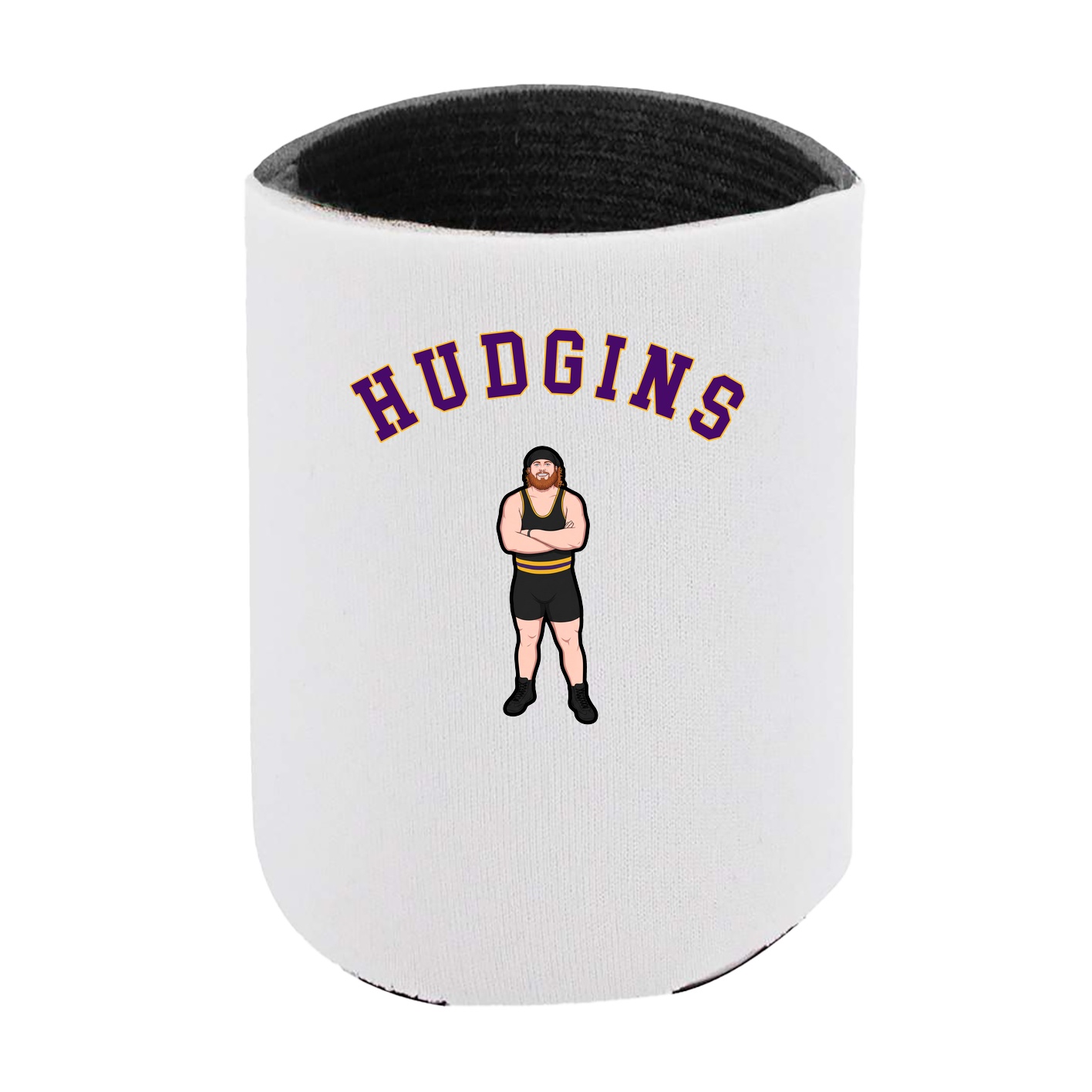 Can Holder — Shirsey Arch in White