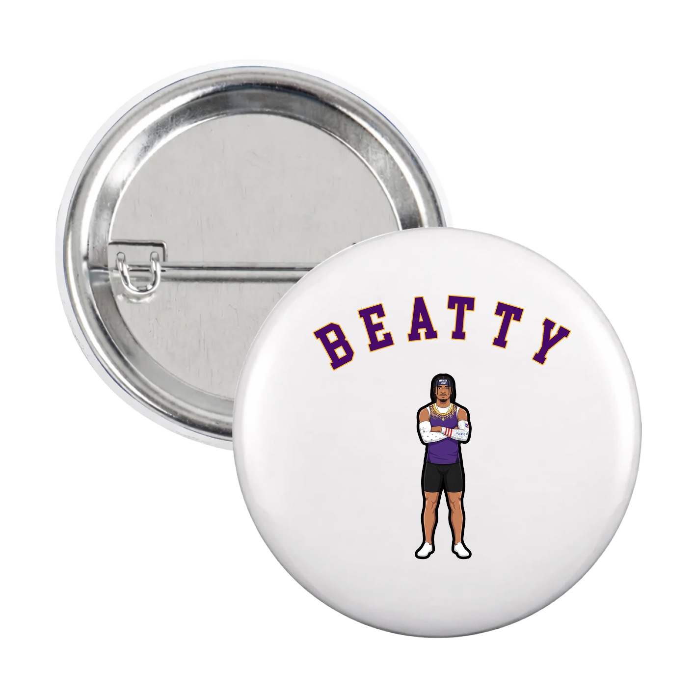 Game Day Button