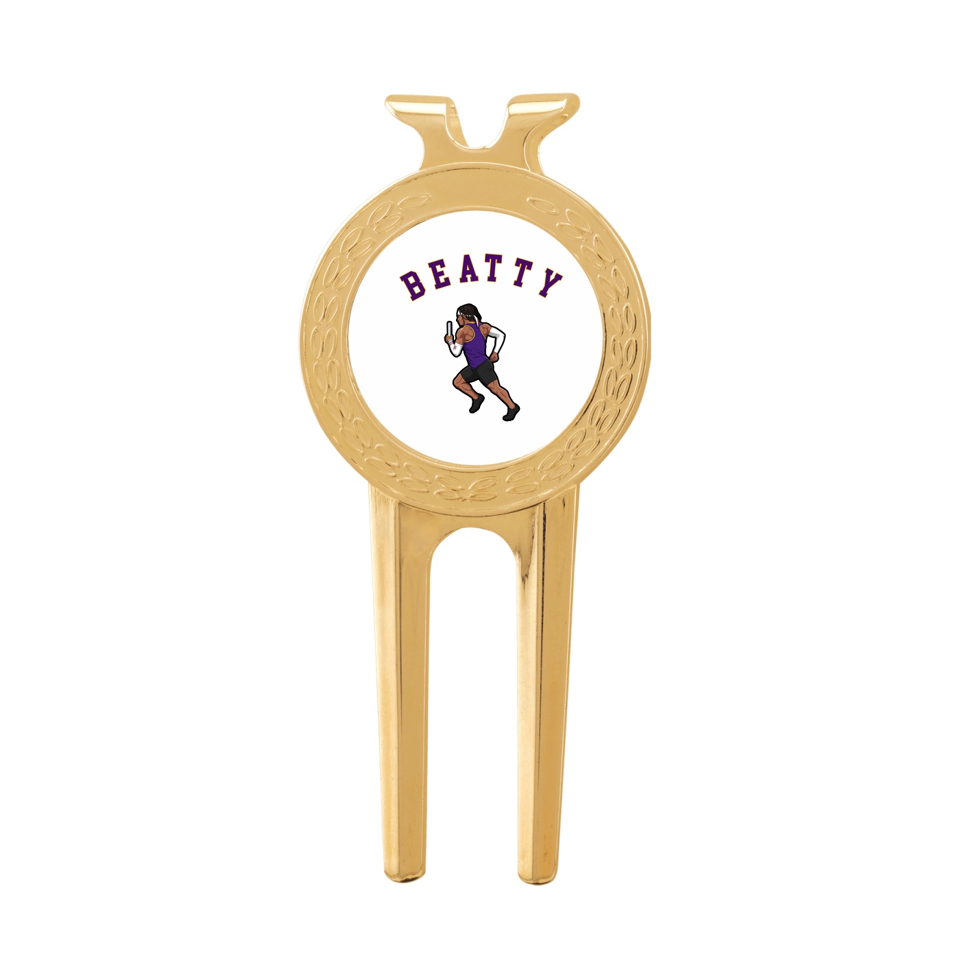 Divot Tool with Ball Marker — Shirsey Arch in Classic