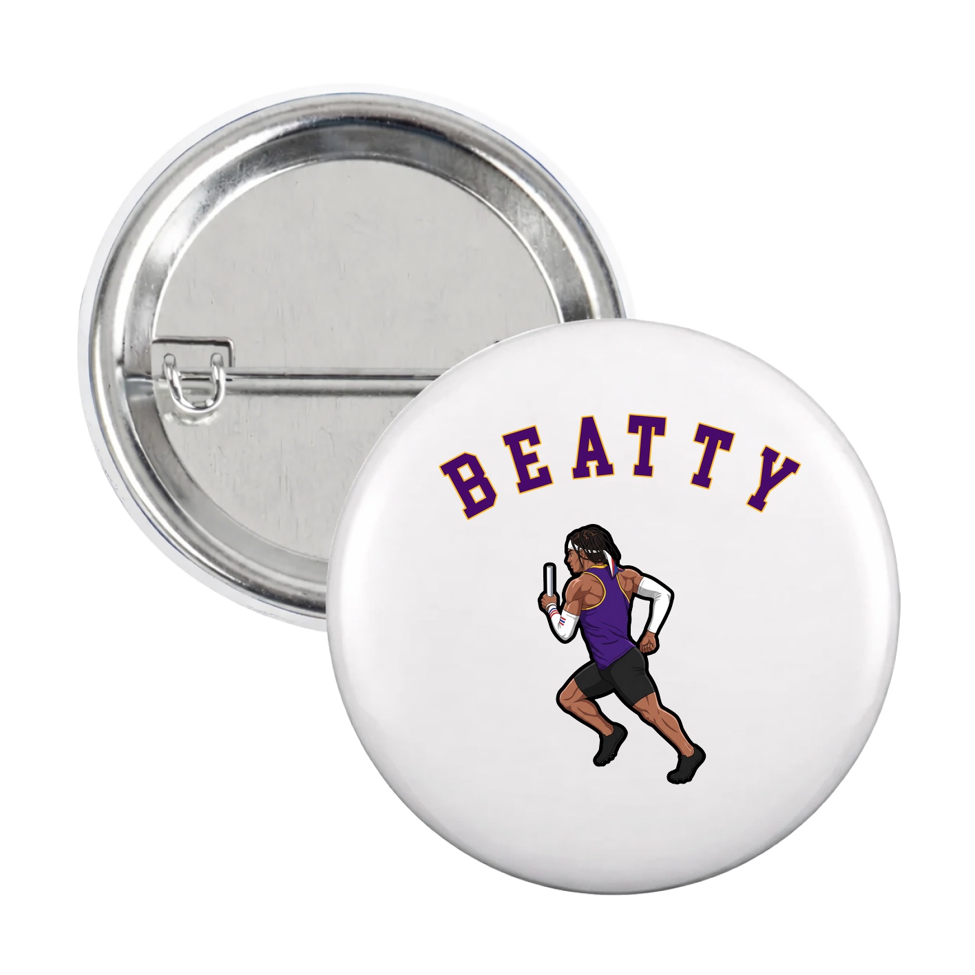 Game Day Button