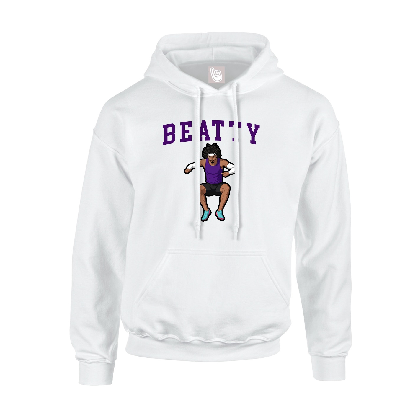 NIL Club Hoodie