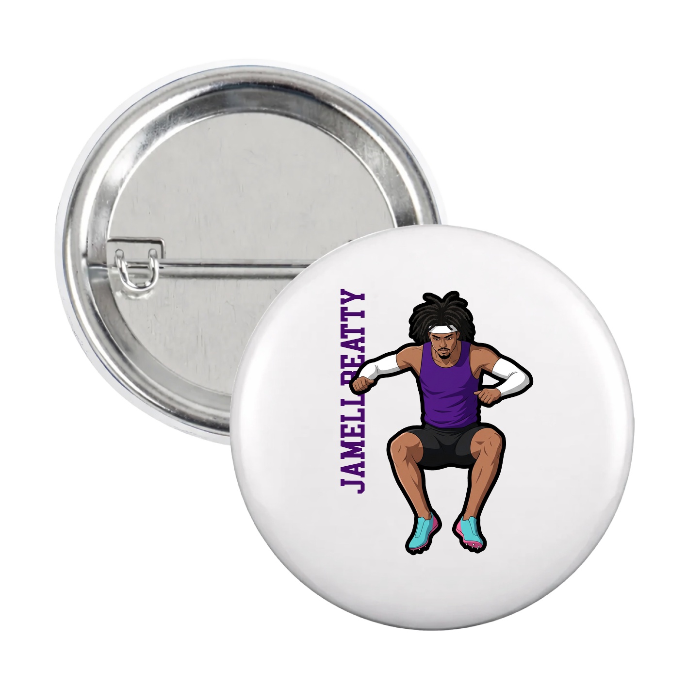 Game Day Button