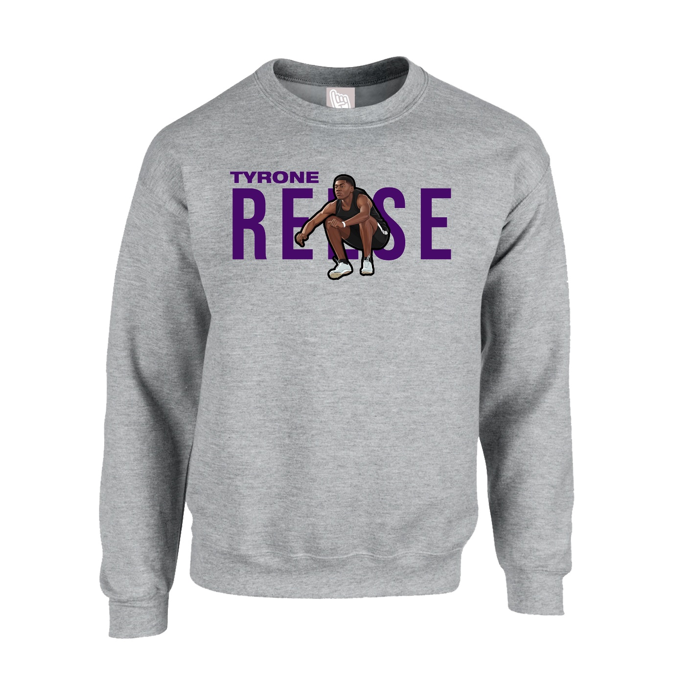 Fleece Crew