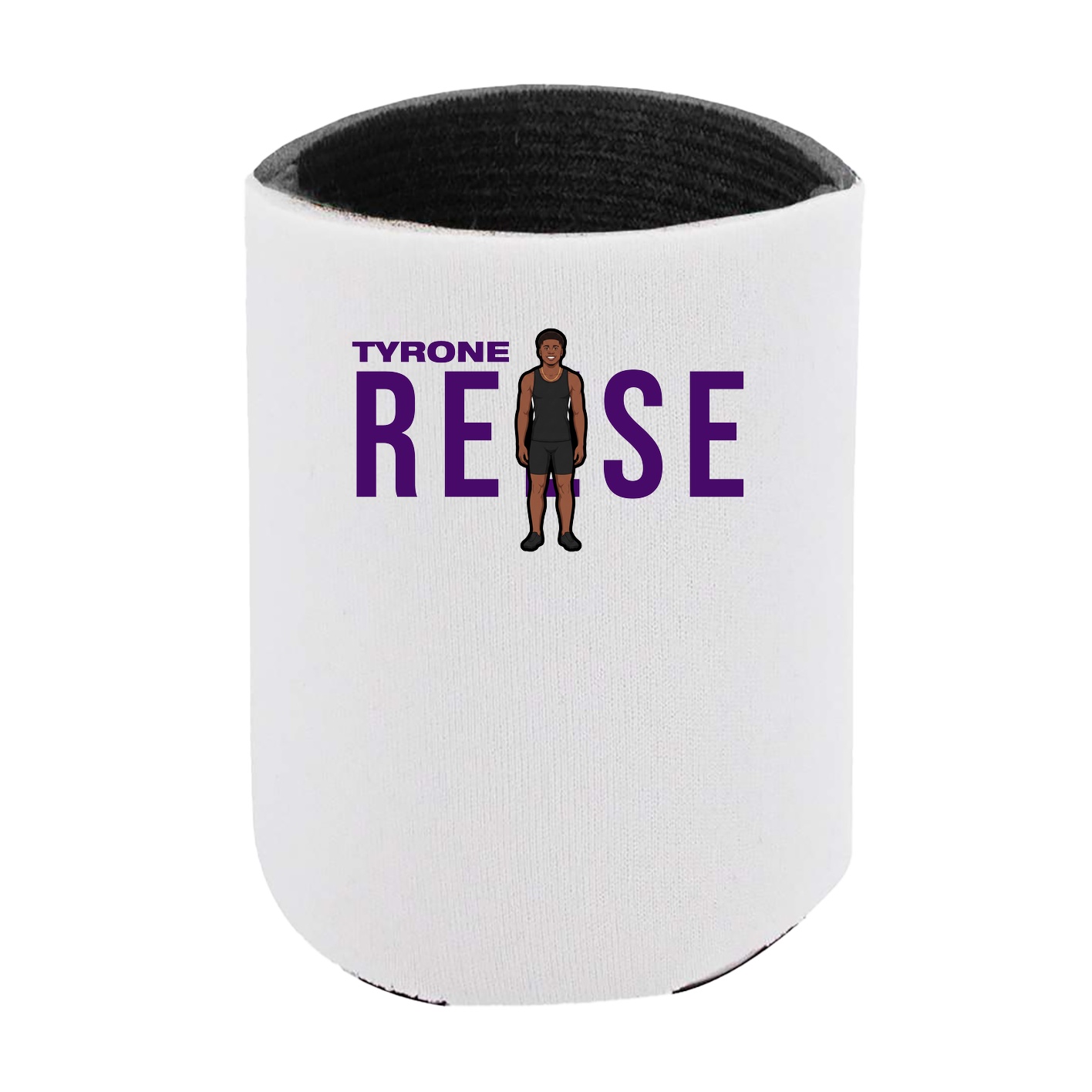 Can Holder — Player Name in White
