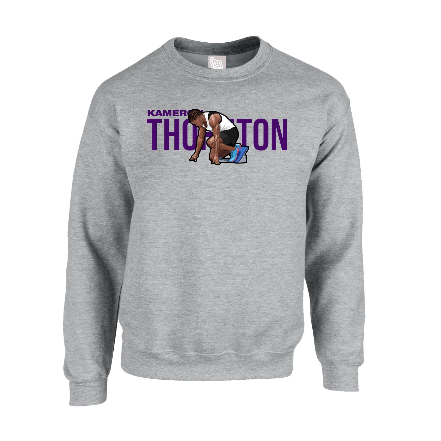Fleece Crew
