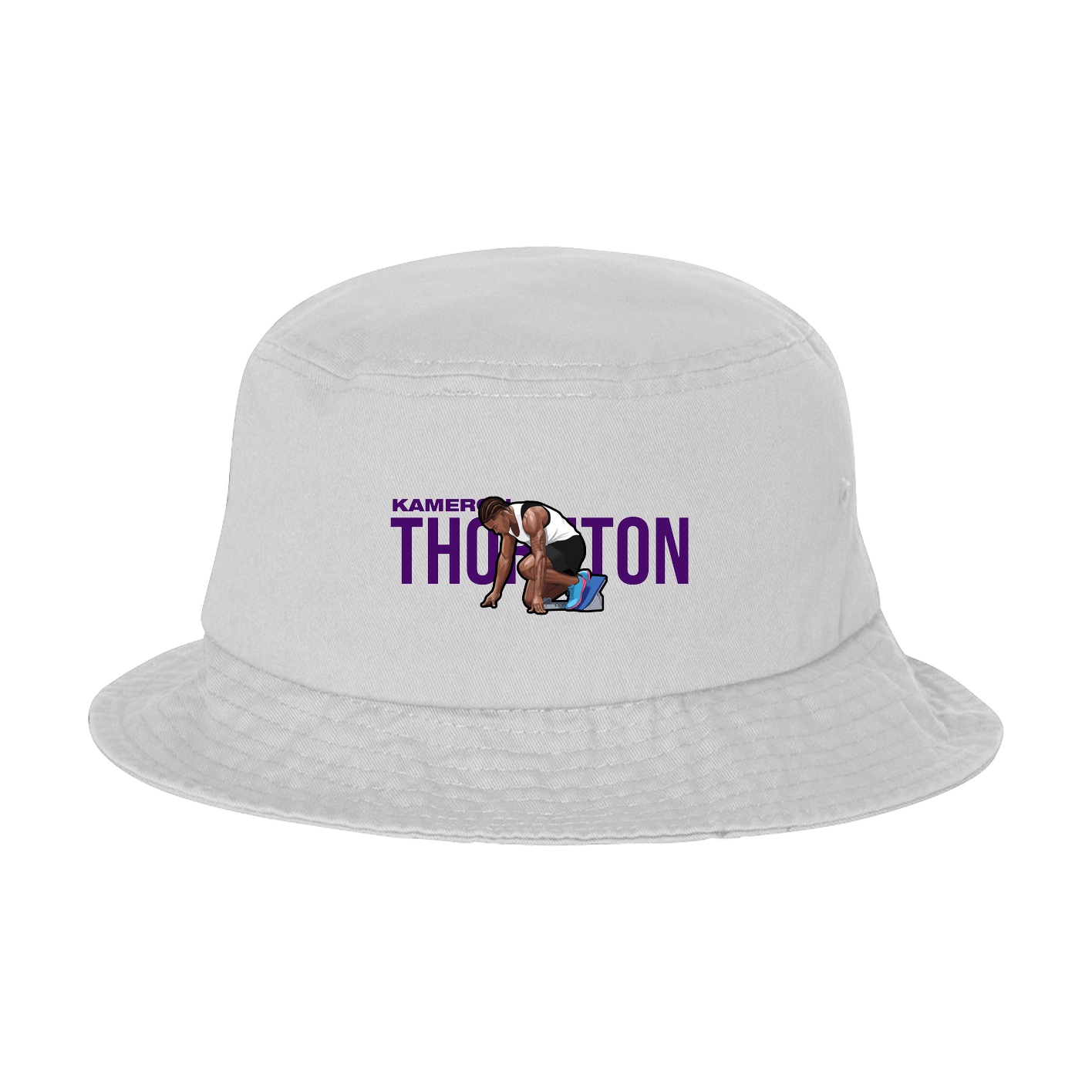 Bucket Cap
