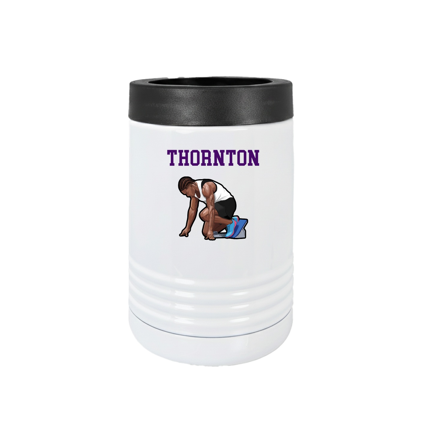 Beverage Holder — Shirsey in White