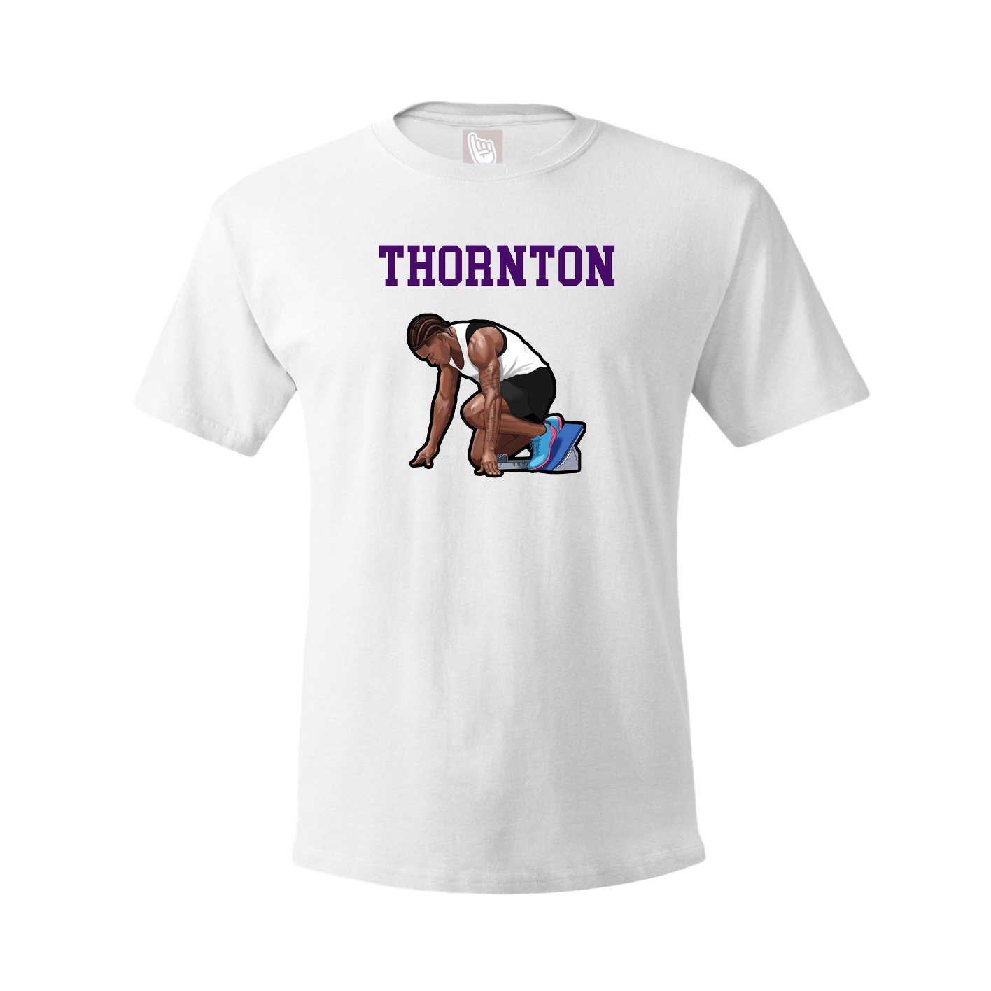 Tee — Shirsey in White