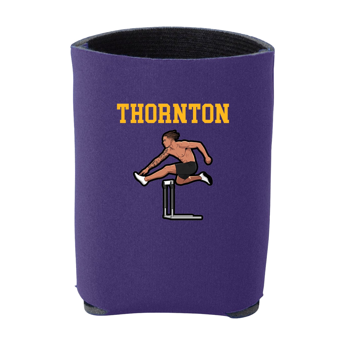 Can Holder — Shirsey in Purple