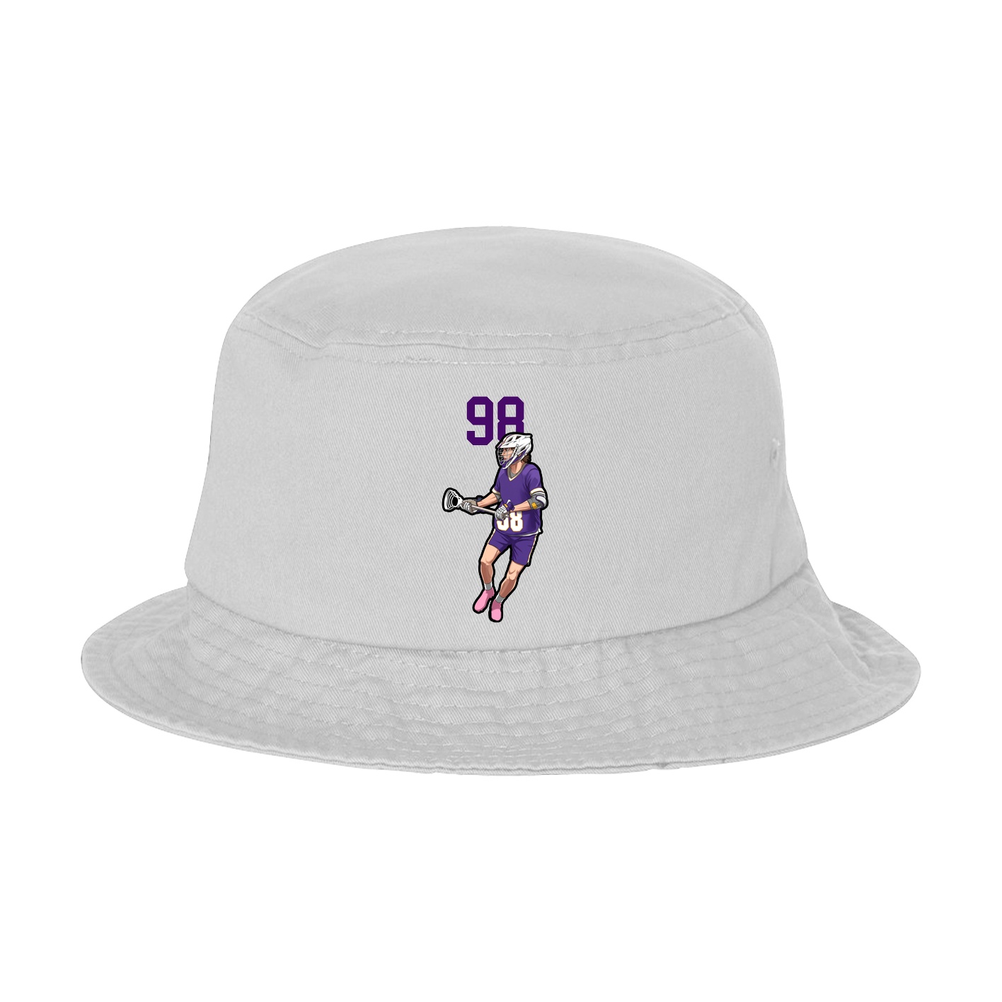 Bucket Cap