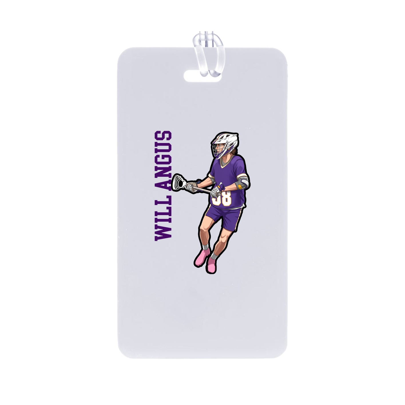 Bag Tag