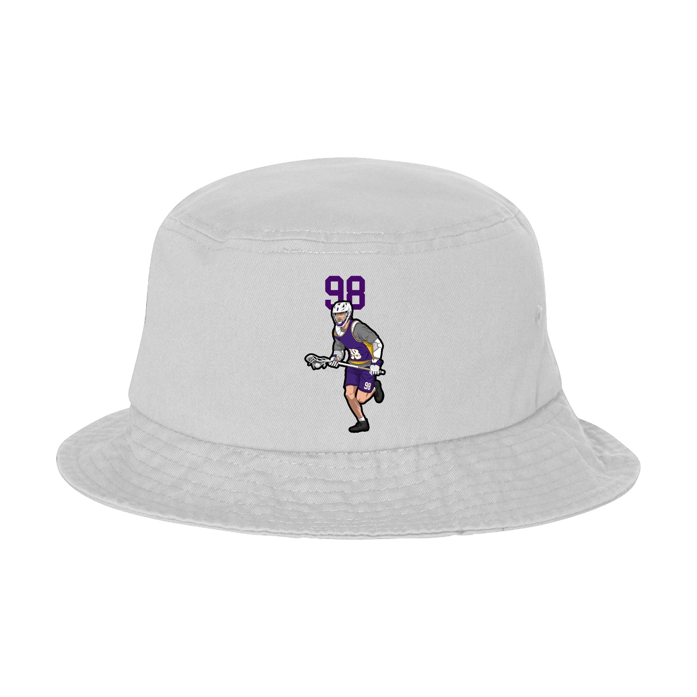 Bucket Cap