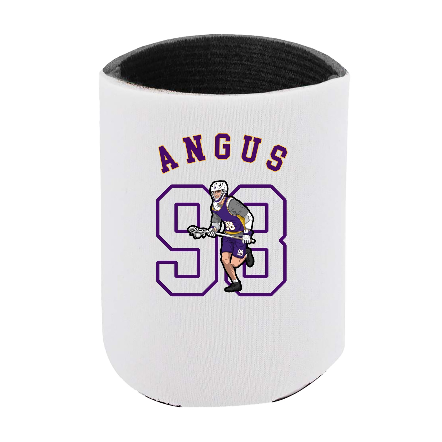 Can Holder — Shirsey Arch in White