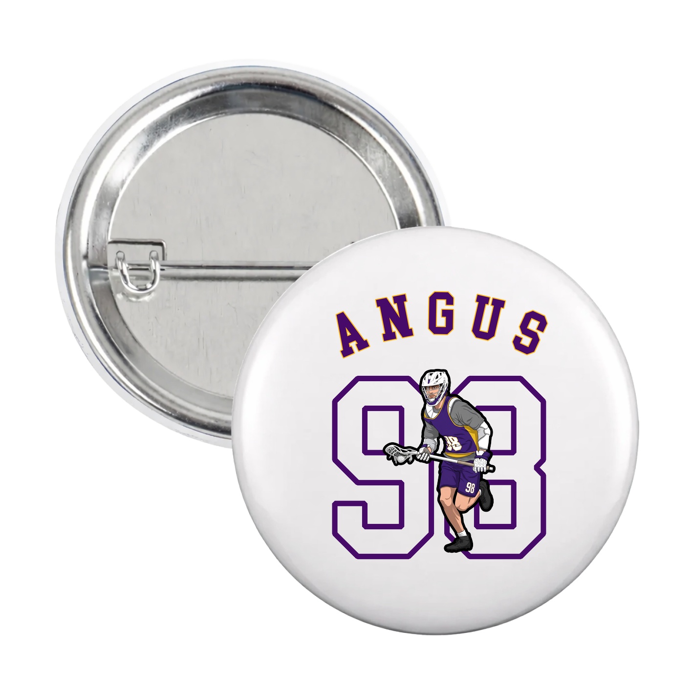 Game Day Button