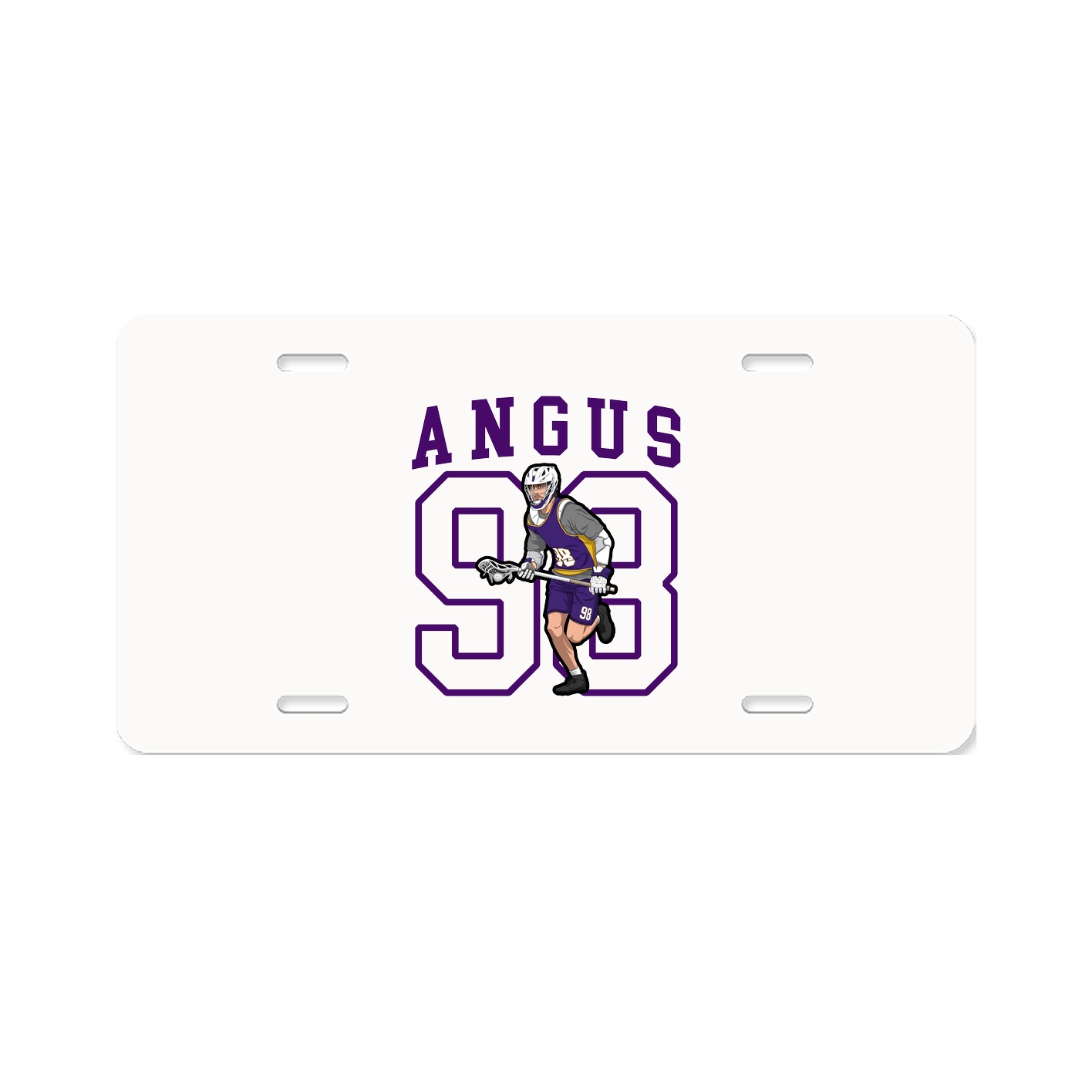 License Plate