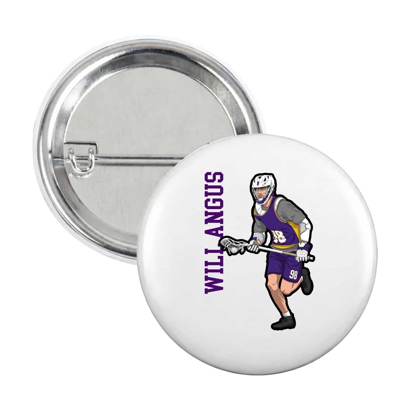 Game Day Button