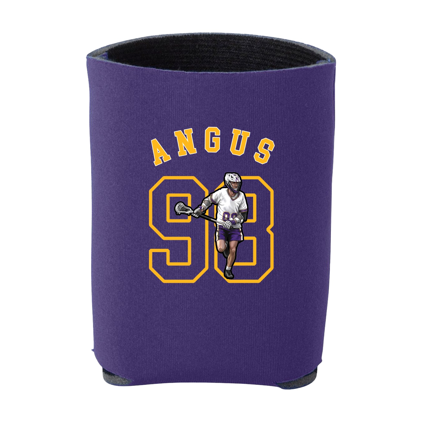 Can Holder — Shirsey Arch in Purple