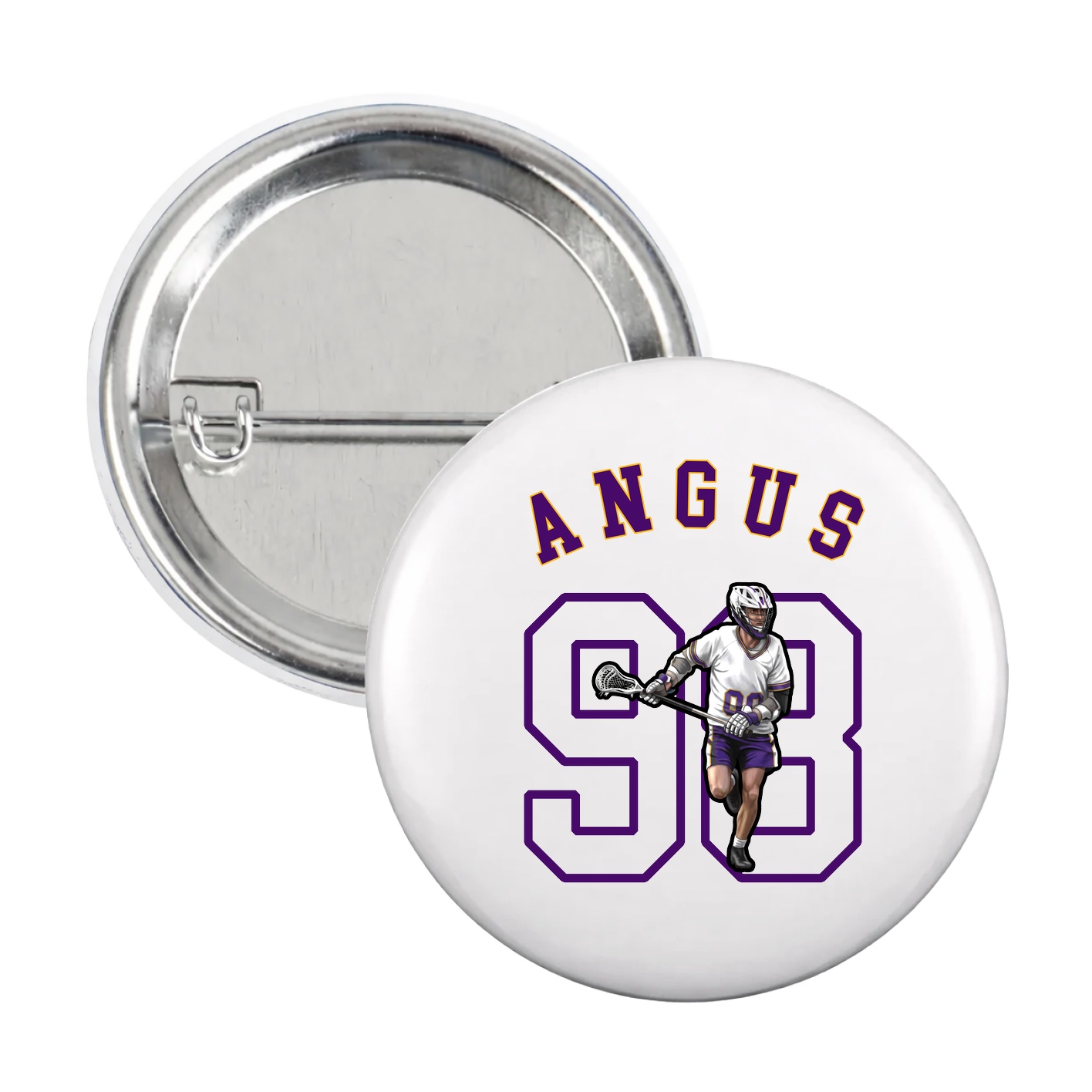 Game Day Button