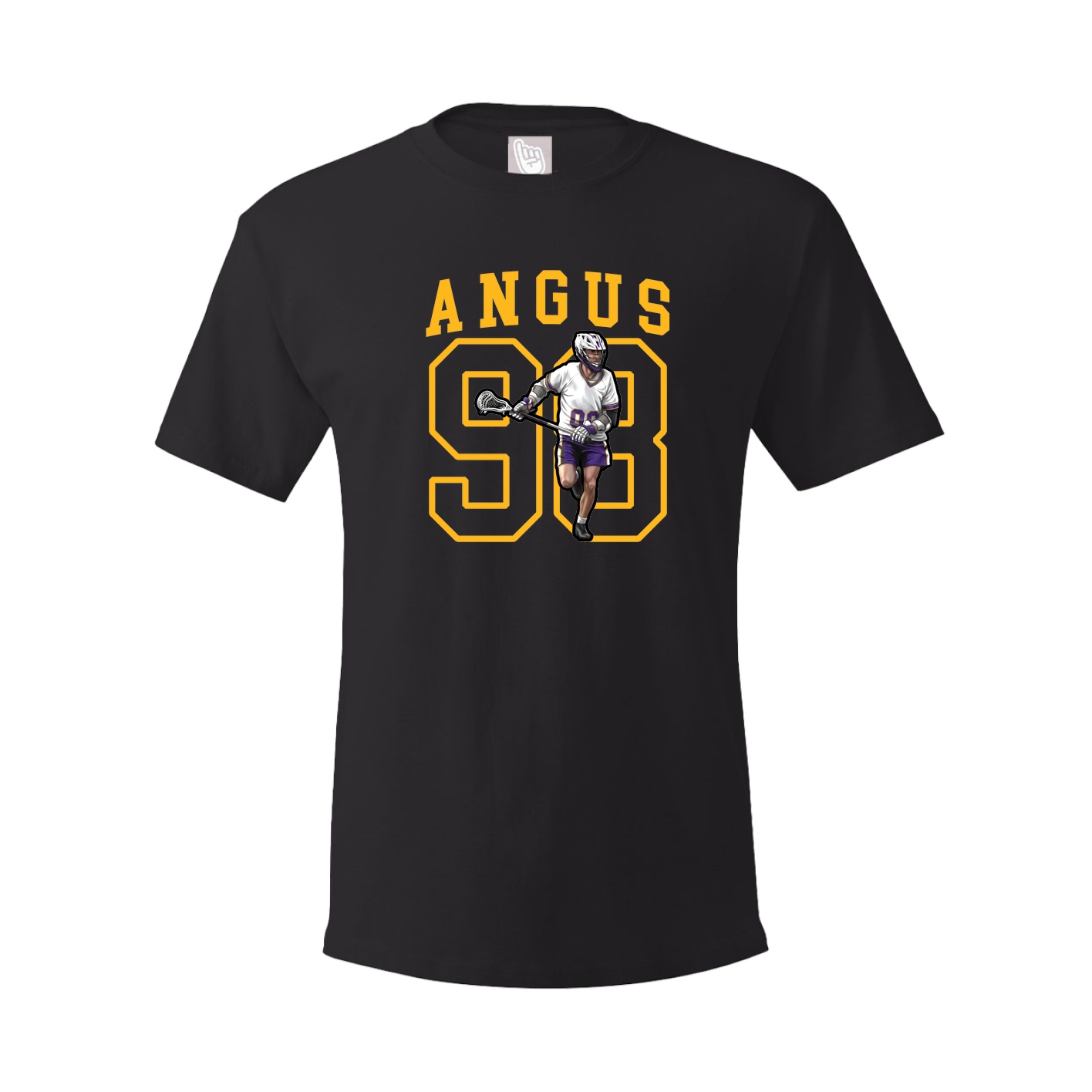 Youth Tee — Shirsey in Black