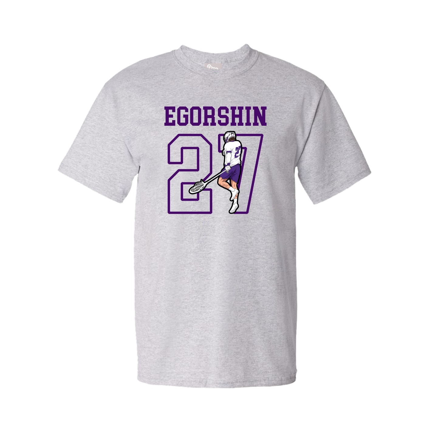 Tee — Shirsey in Grey