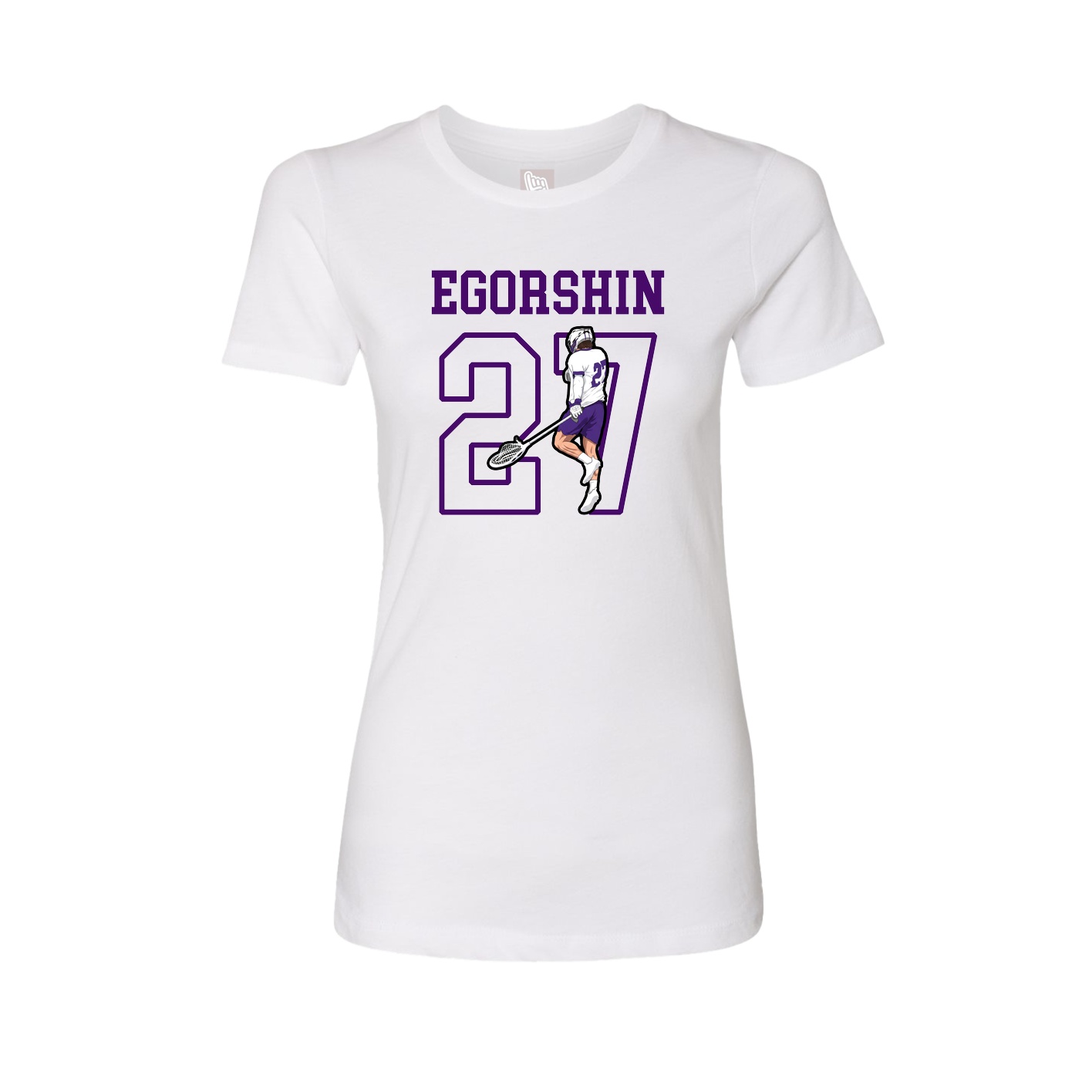 Womens Tee — Shirsey in White