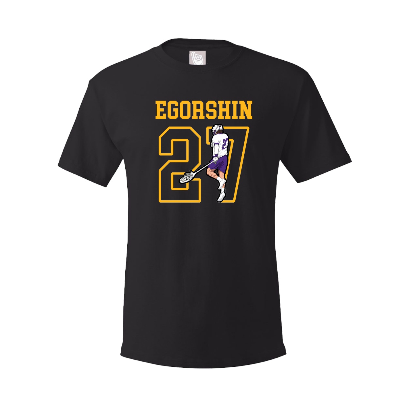 Youth Tee — Shirsey in Black