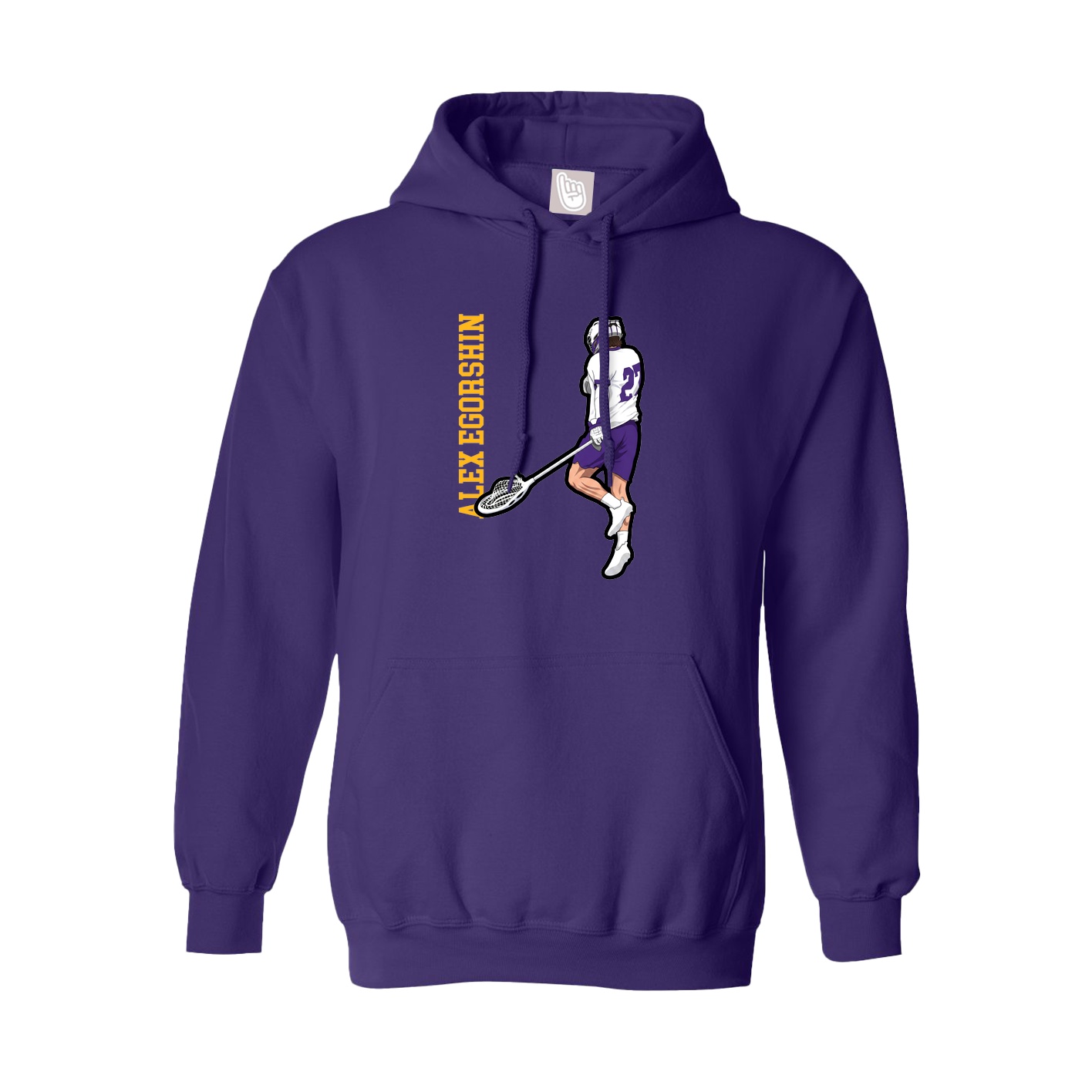 NIL Club Hoodie