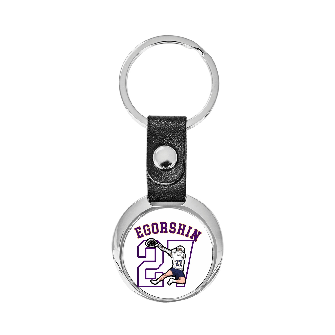 Key Chain — Shirsey Arch in Classic