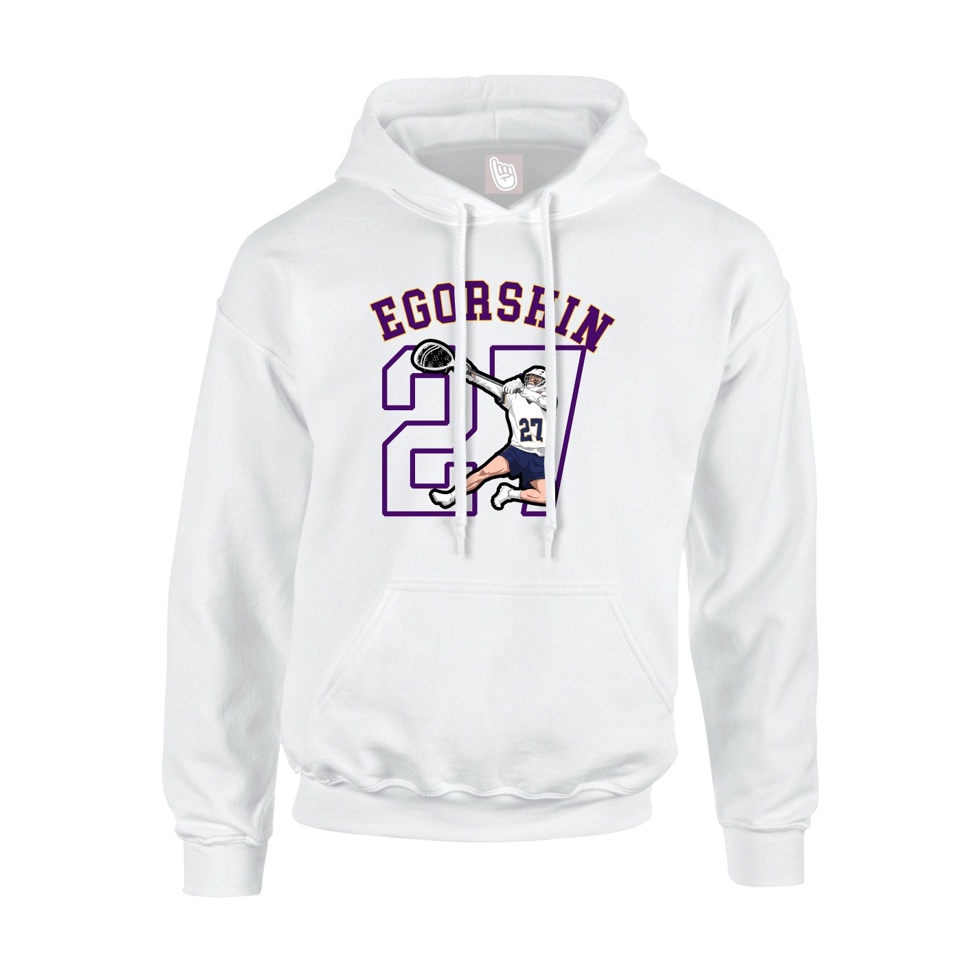 NIL Club Hoodie