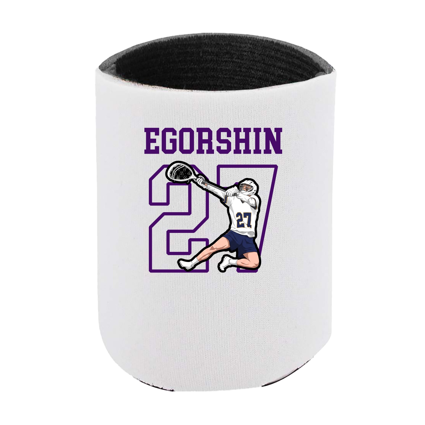 Can Holder — Shirsey in White