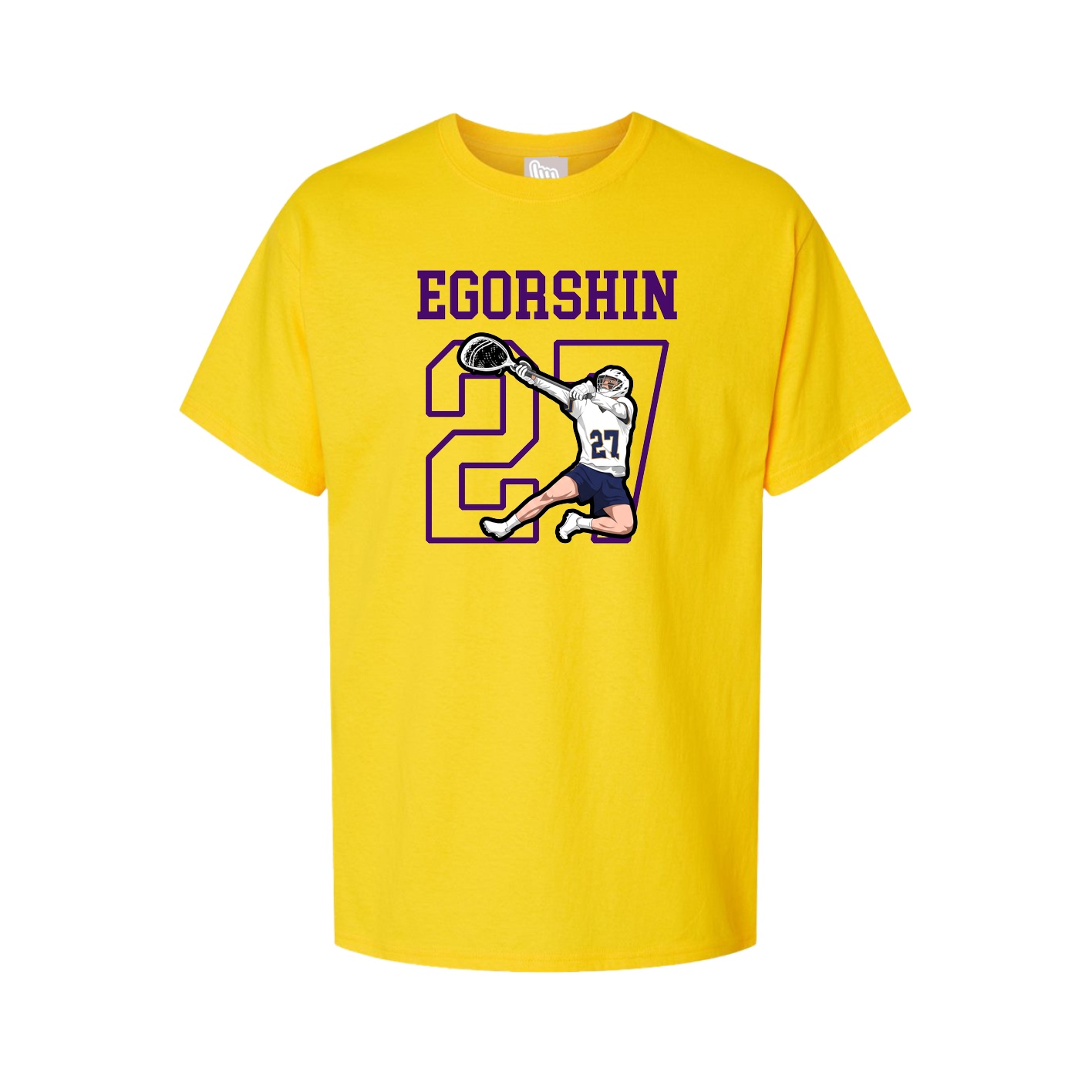 Tee — Shirsey in Gold