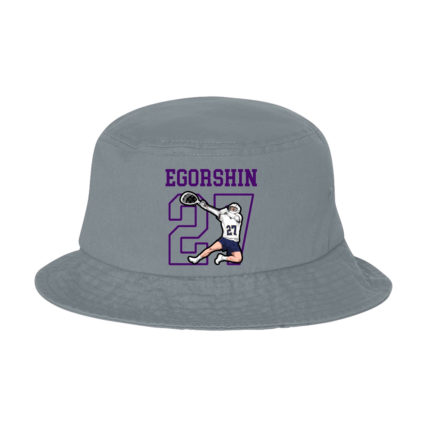 Bucket Cap — Shirsey in Grey
