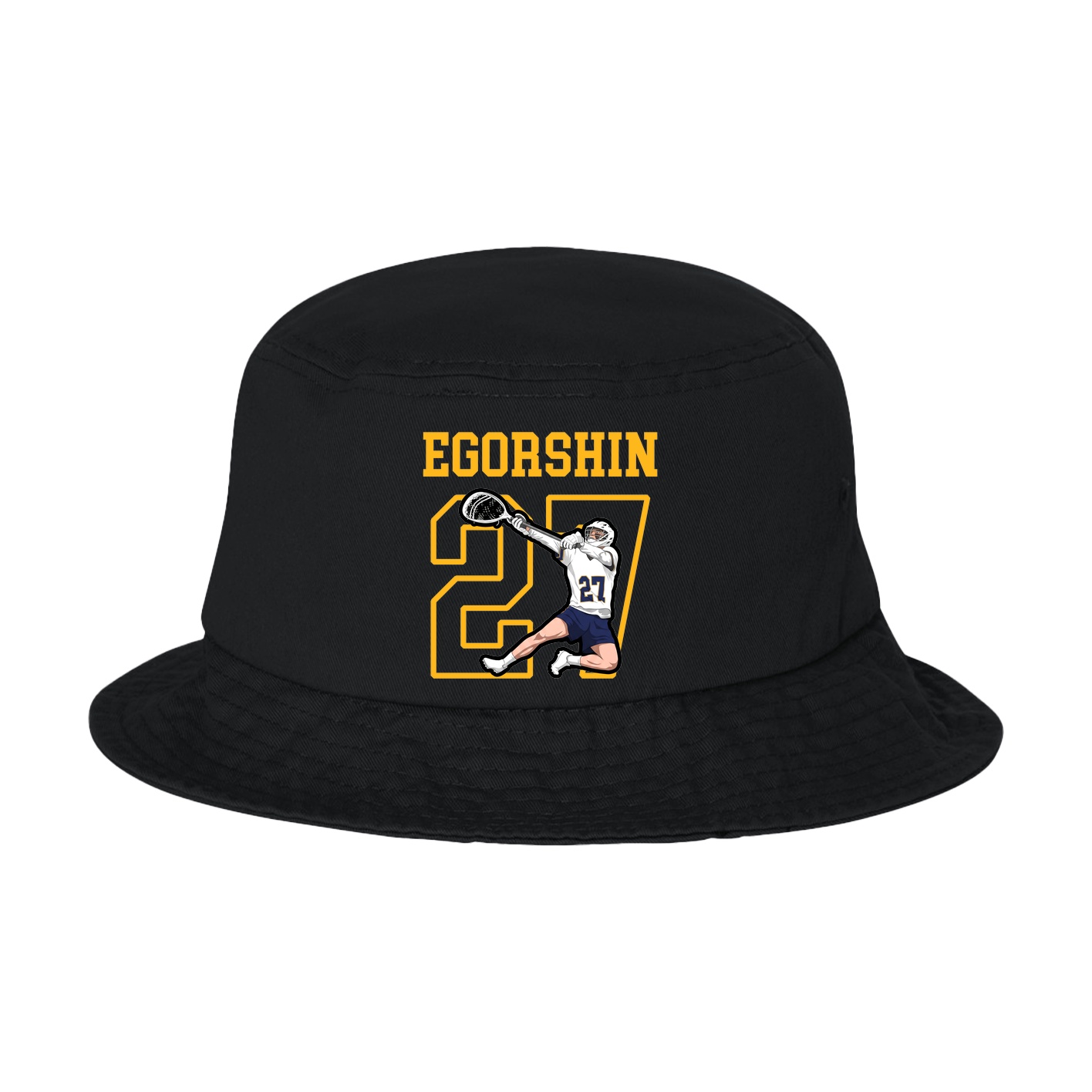 Bucket Cap