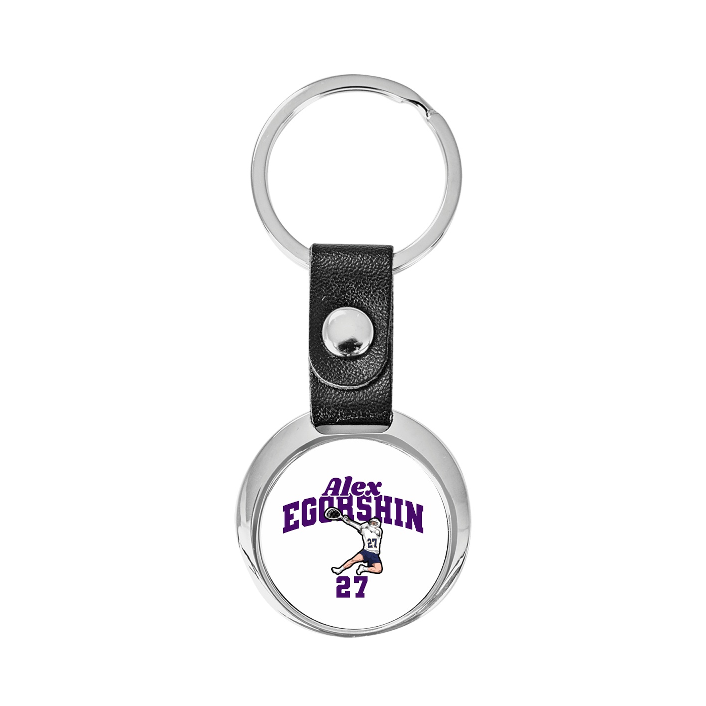 Key Chain — Signature Arch in Classic